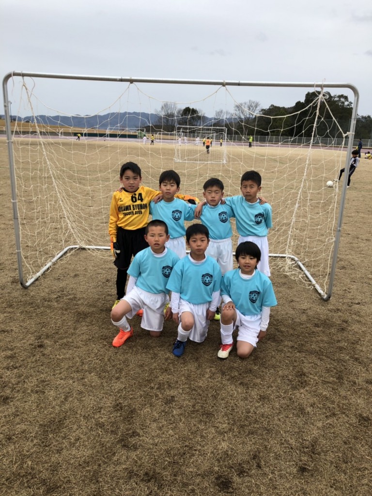 サッカーフェスティバル桃源郷U-9